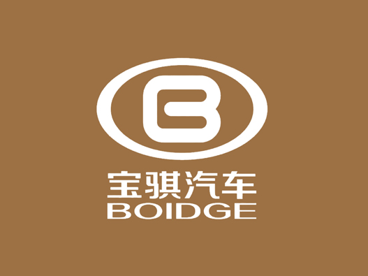 宝骐汽车logo设计含义及汽车品牌设计理念