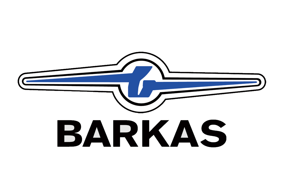 Barkas汽车logo设计含义及汽车品牌设计理念