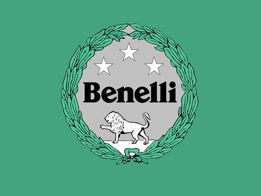 Benelli摩托车logo设计含义及摩托车品牌设计理念