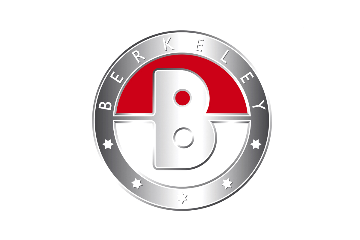 Berkeley汽车logo设计含义及汽车品牌设计理念