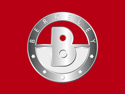 Berkeley汽车logo设计含义及汽车品牌设计理念