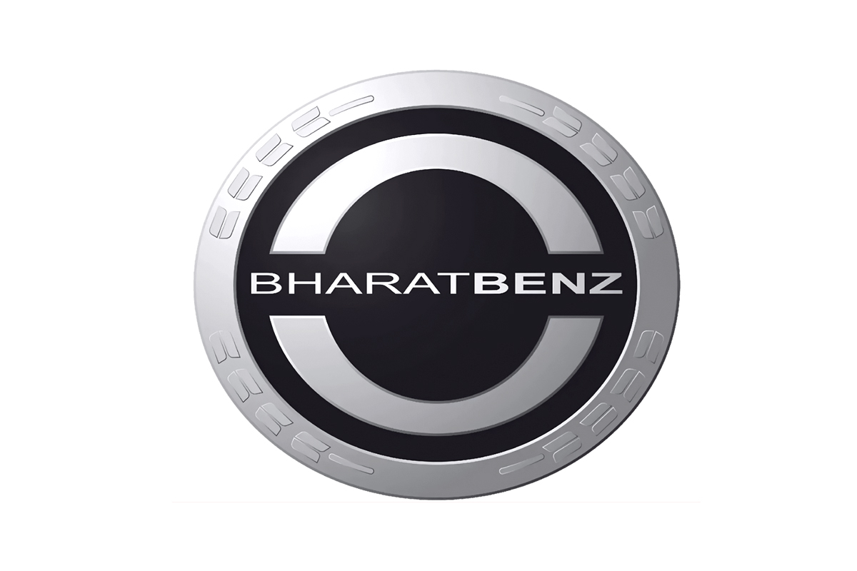 BharatBenz汽车logo设计含义及汽车品牌设计理念