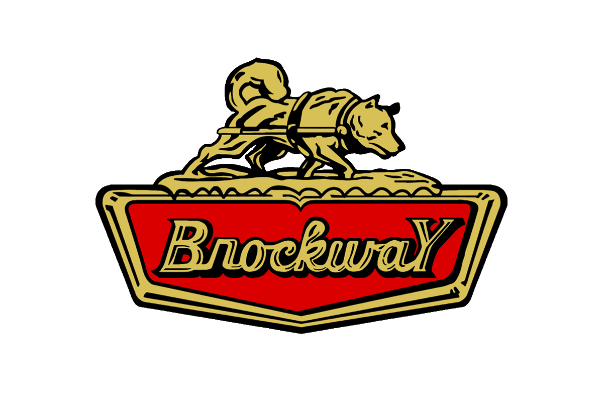 Brockway汽车logo设计含义及汽车品牌设计理念