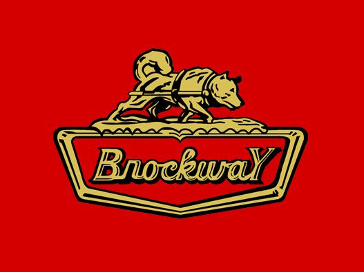Brockway汽车logo设计含义及汽车品牌设计理念