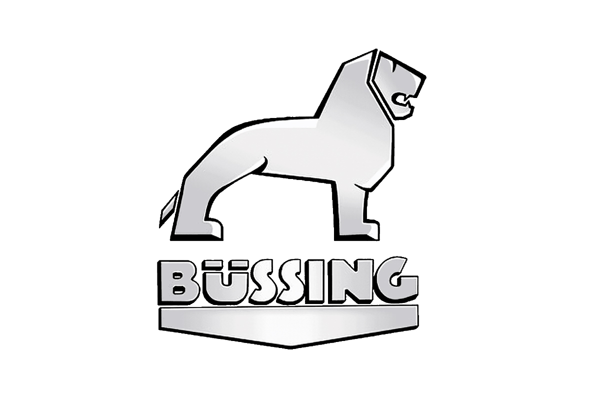 Büssing汽车logo设计含义及汽车品牌设计理念