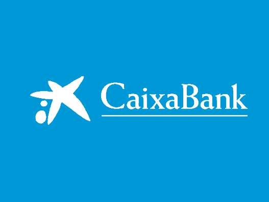 Caixabank银行logo设计含义及金融品牌设计理念