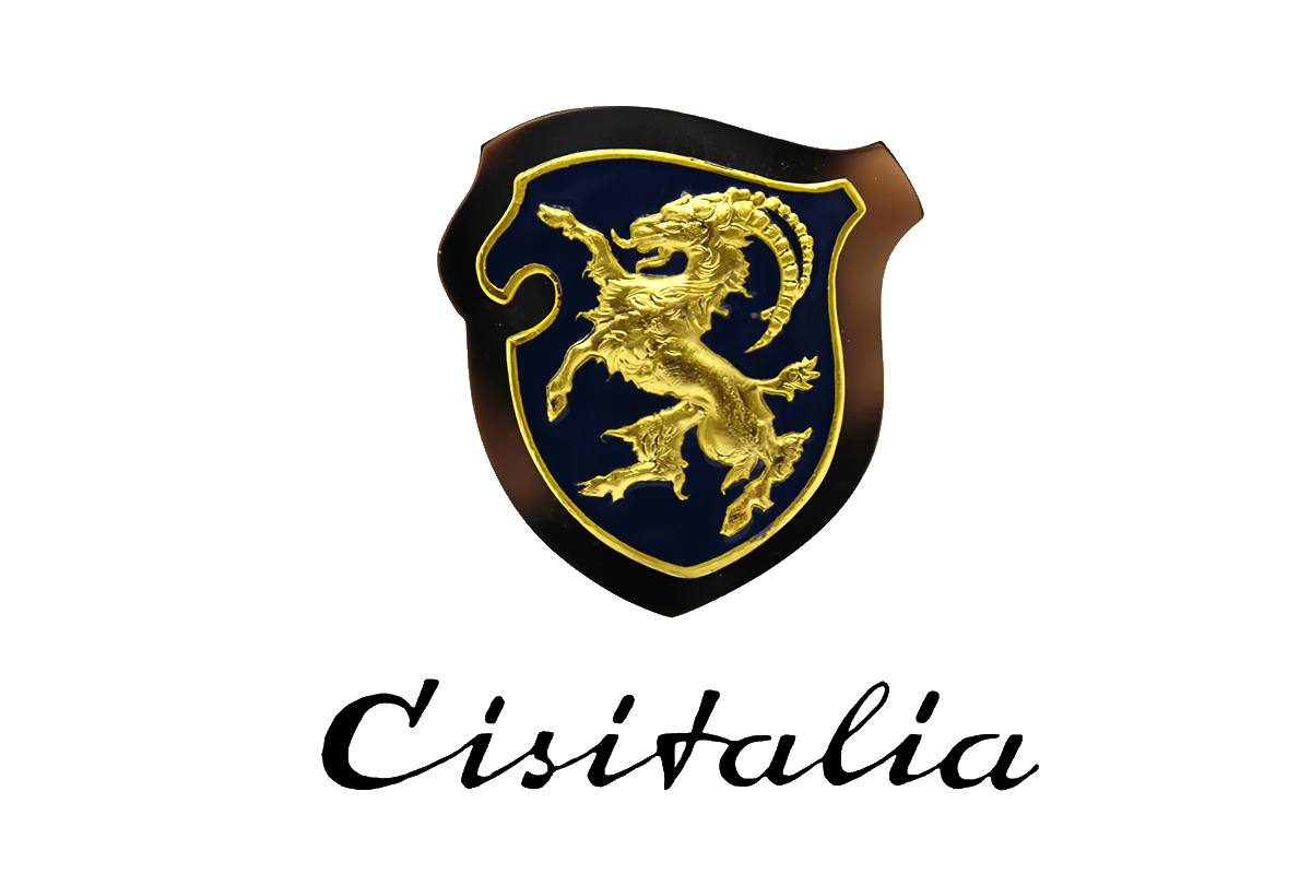 Cisitalia汽车logo设计含义及汽车品牌设计理念