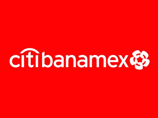 Citibanamex银行logo设计含义及金融品牌设计理念