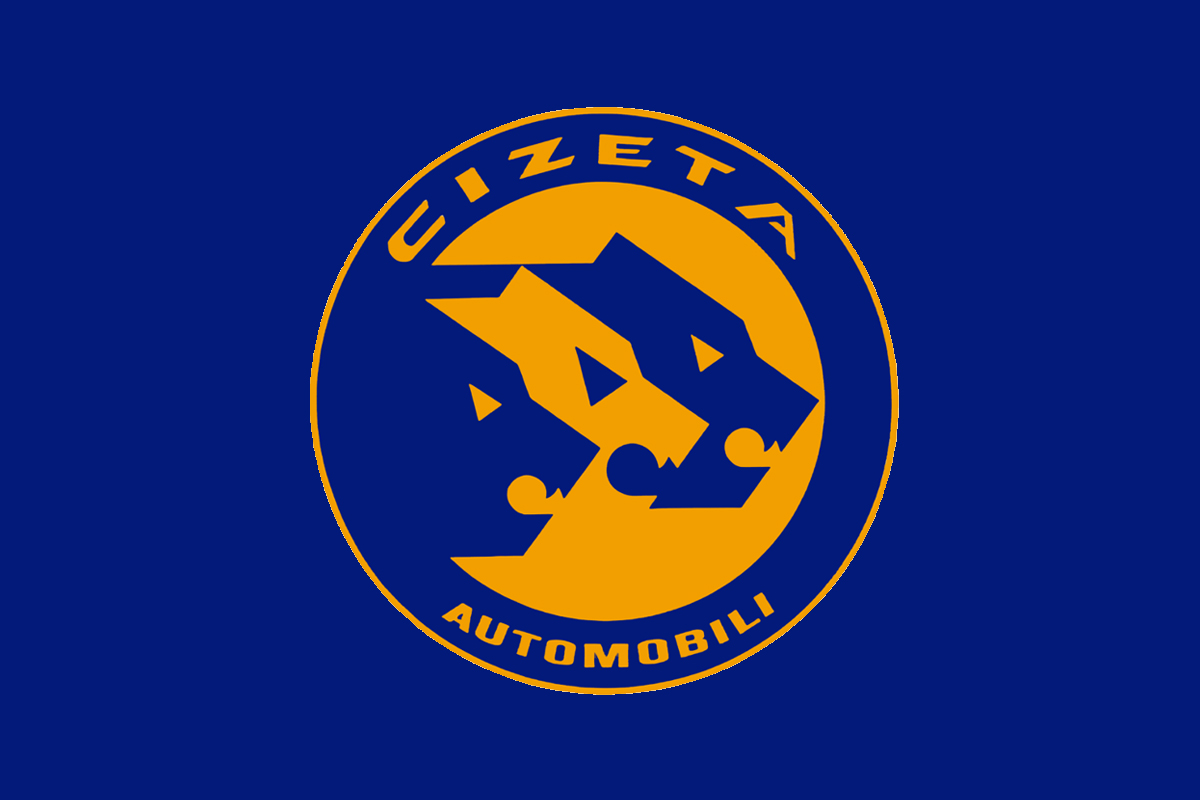 Cizeta汽车logo