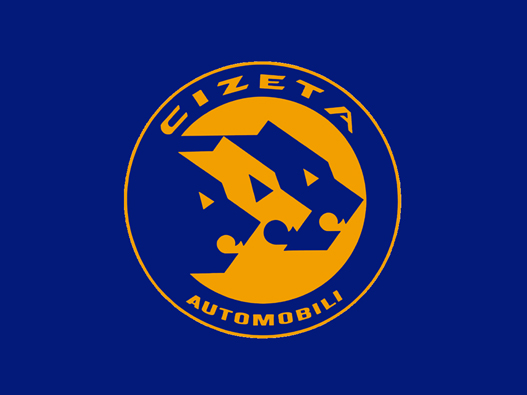 Cizeta汽车logo设计含义及汽车品牌设计理念