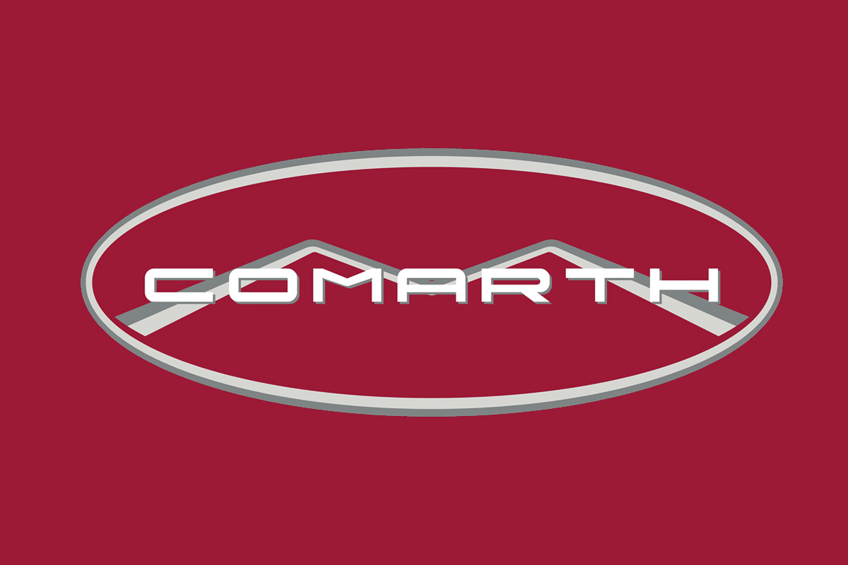 Comarth汽车logo