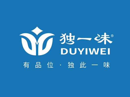独一味制药logo设计含义及制药品牌设计理念