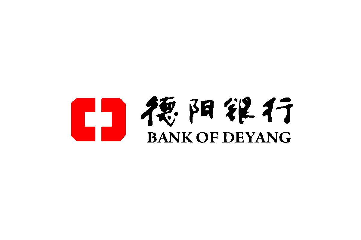 德阳银行logo