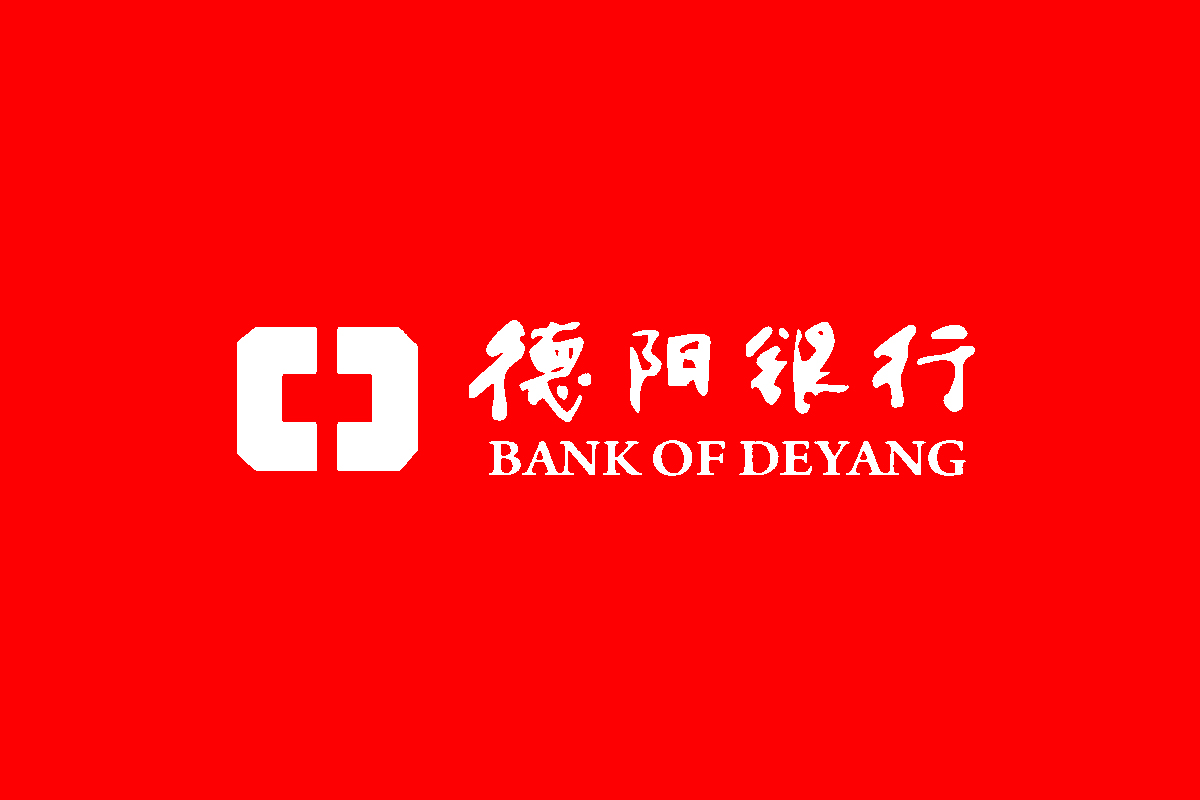 德阳银行logo