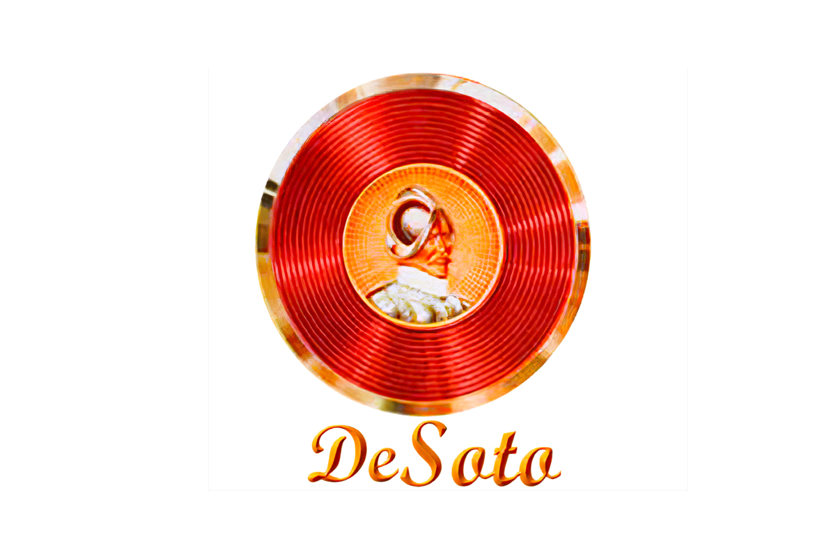 DeSoto汽车logo设计含义及汽车品牌设计理念