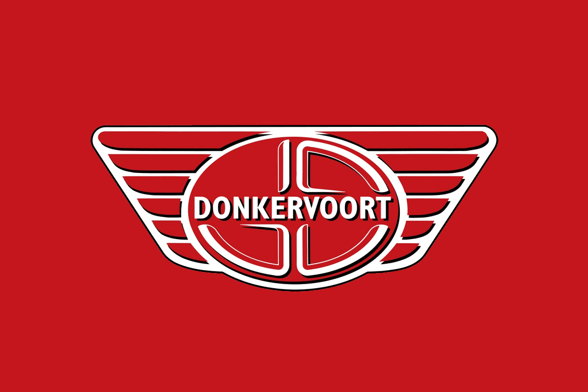Donkervoort汽车logo