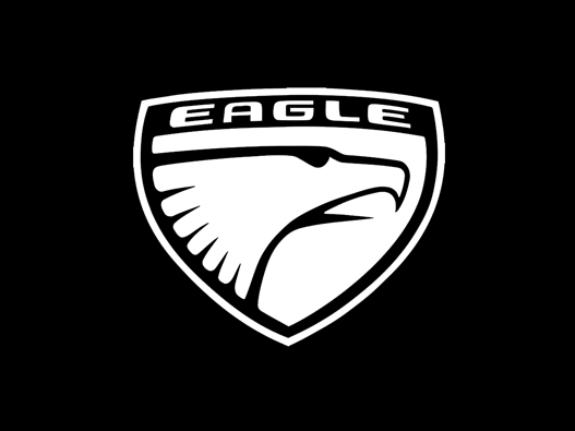 Eagle汽车logo设计含义及汽车品牌设计理念