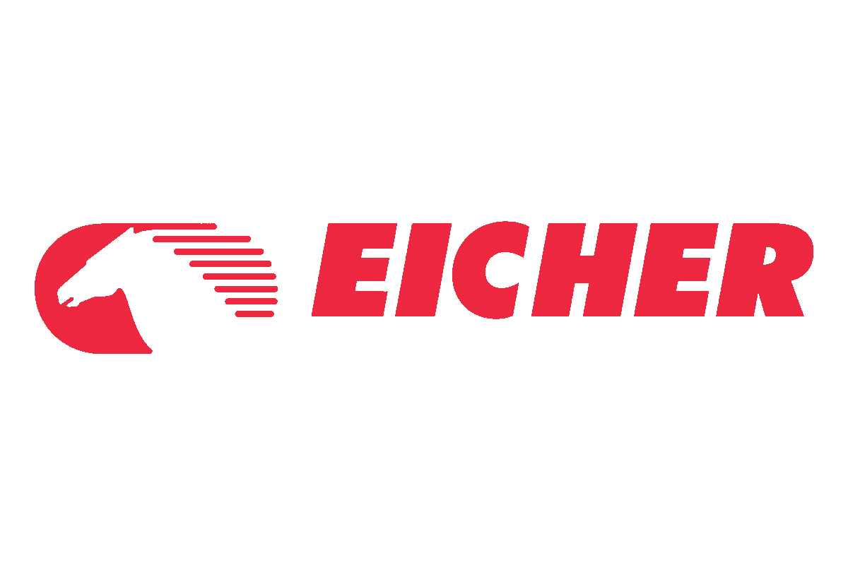 Eicher汽车logo设计含义及汽车品牌设计理念