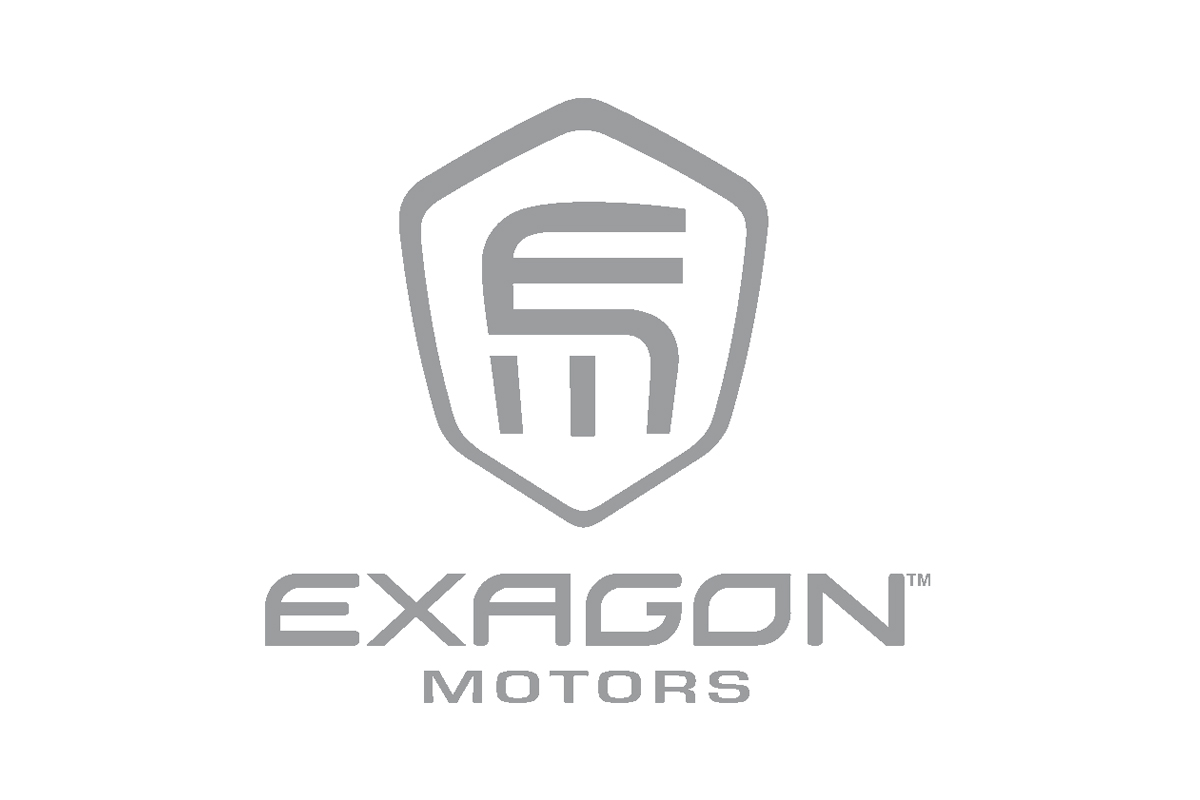 Exagon汽车logo设计含义及汽车品牌设计理念