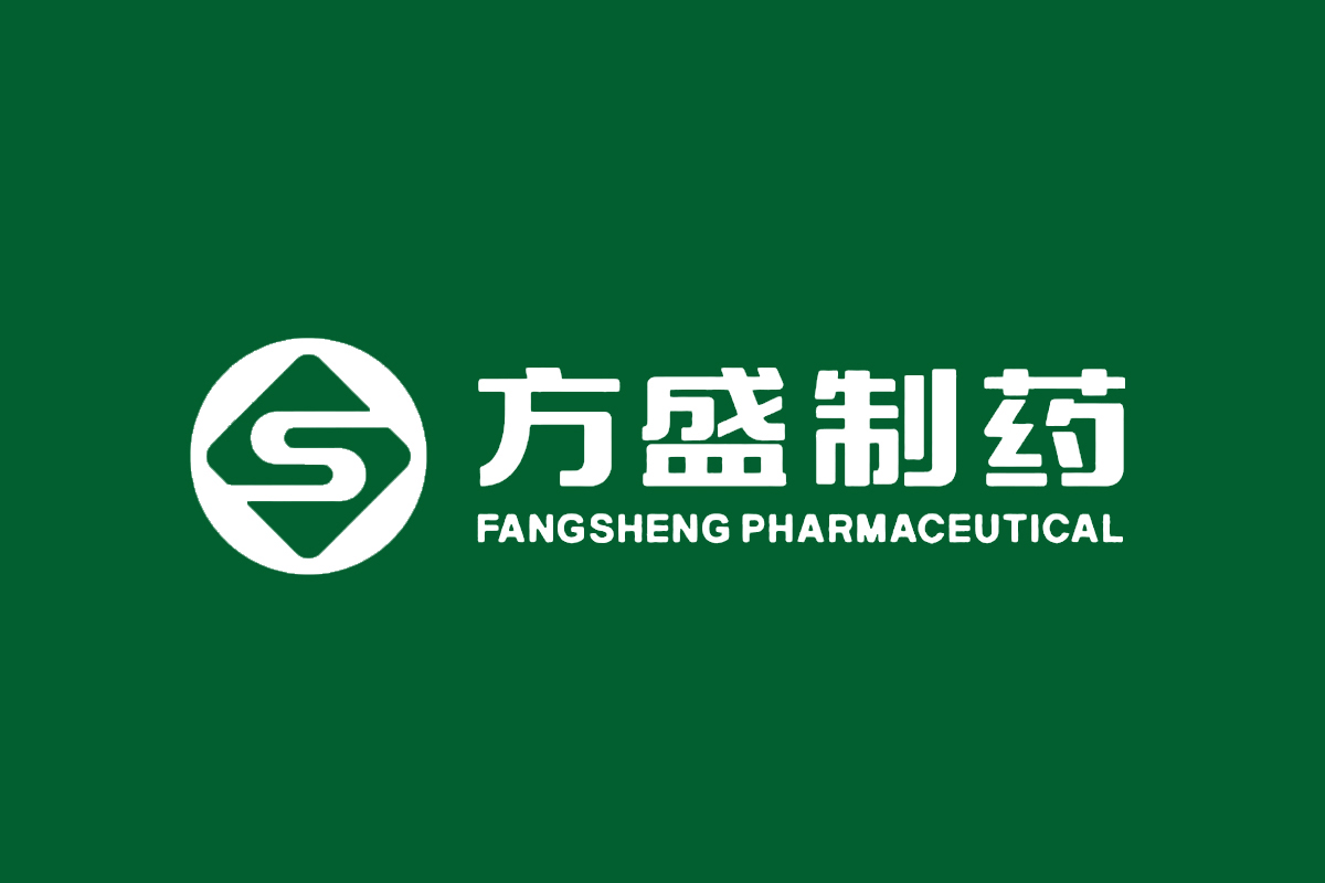 方盛制药logo