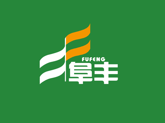 阜丰生物logo设计含义及生物科技品牌设计理念