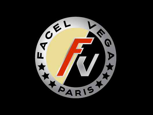 Facel Vega汽车logo设计含义及汽车品牌设计理念