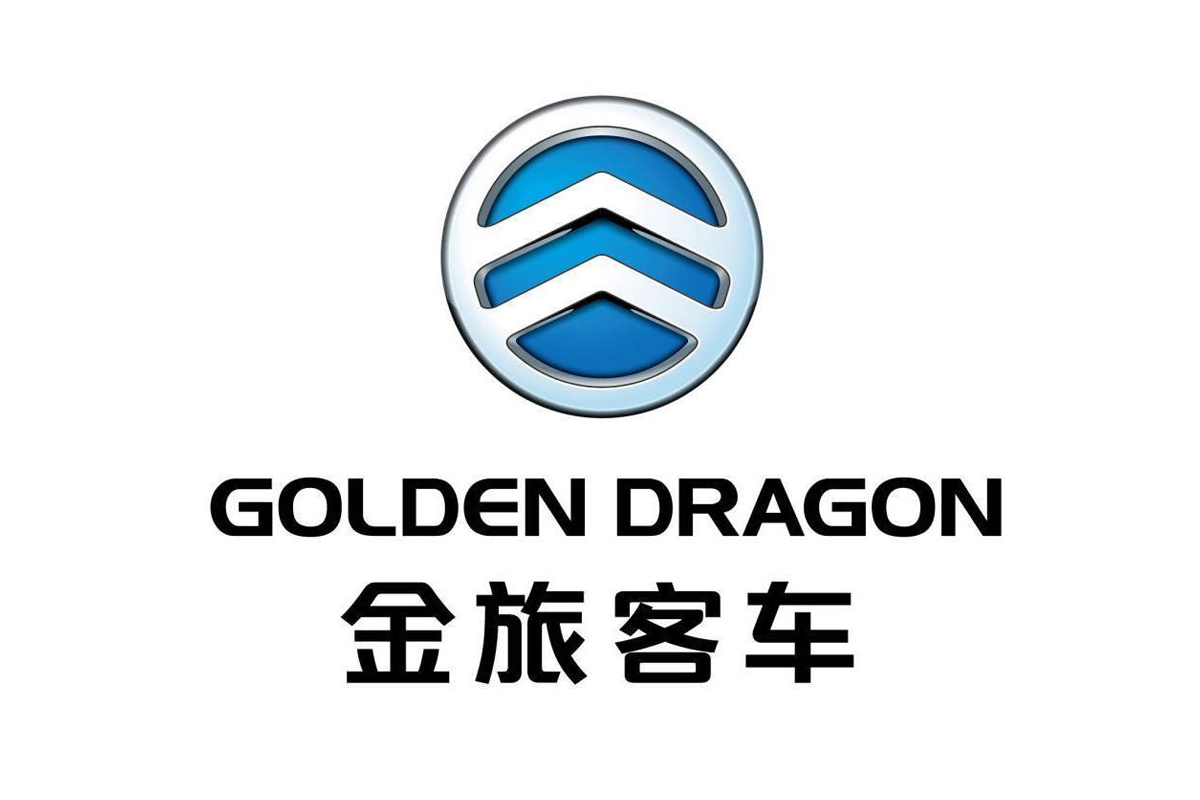 金旅客车logo设计含义及汽车品牌设计理念