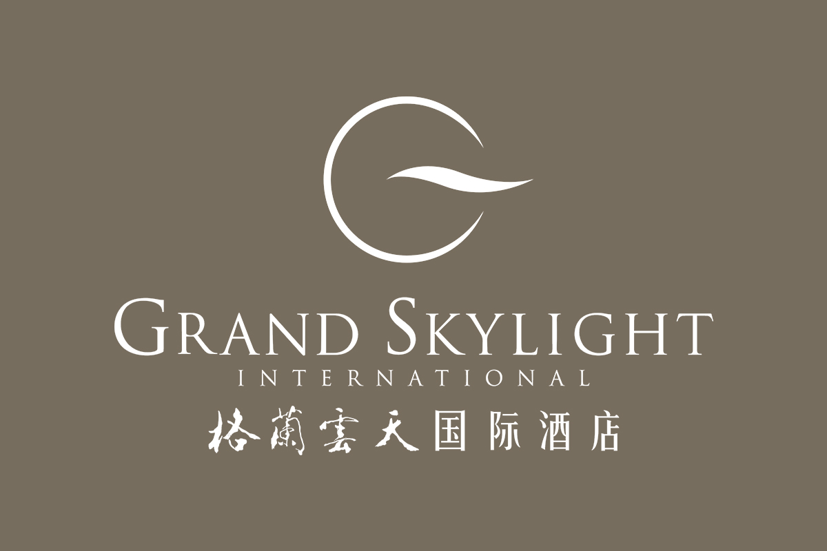 格兰云天国际酒店logo