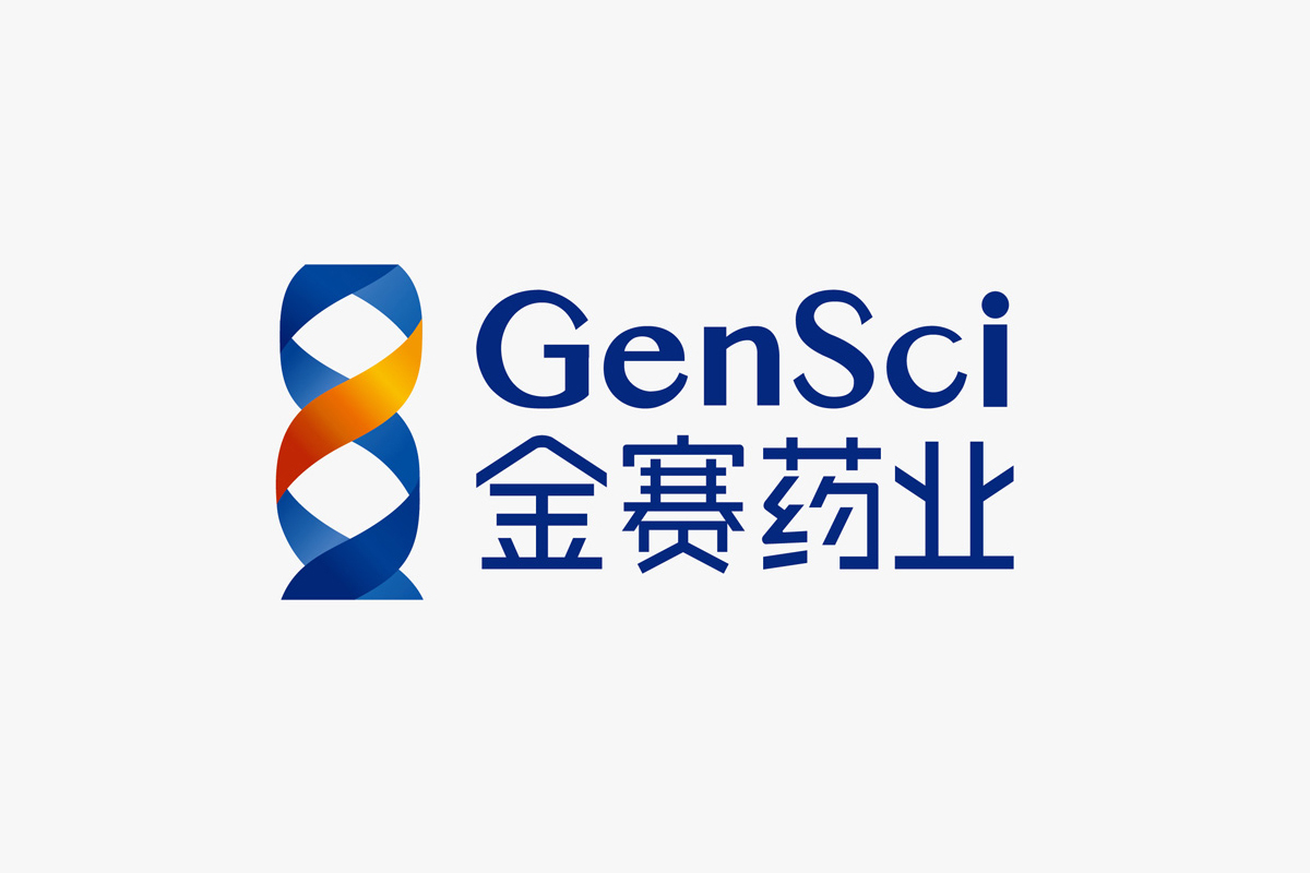 金赛药业logo