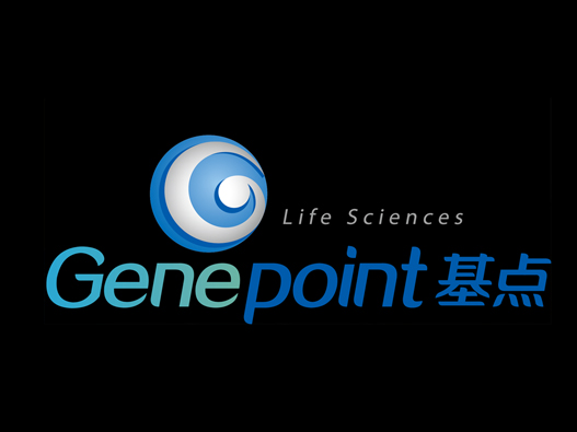 基点生物logo设计含义及生物科技品牌设计理念