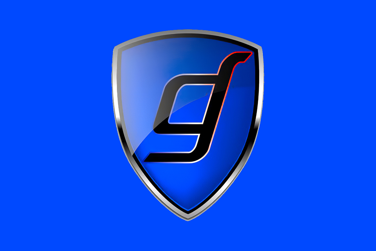 Genty汽车logo