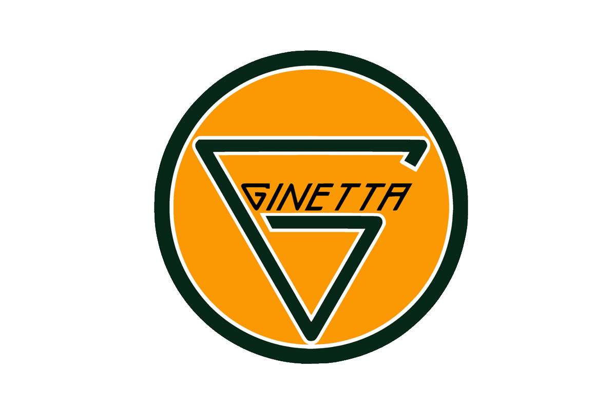 Ginetta汽车logo