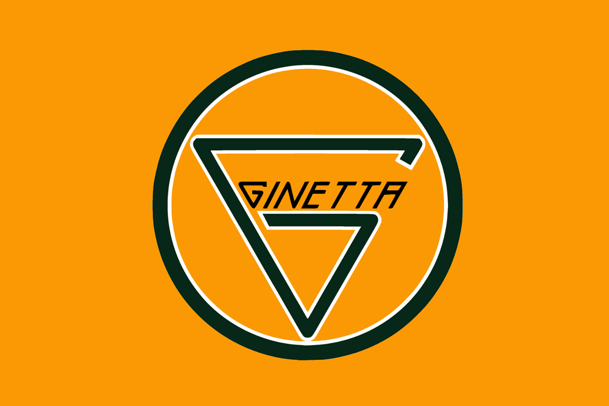 Ginetta汽车logo