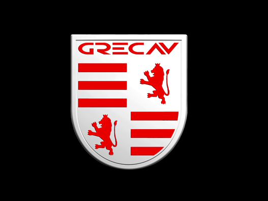 Grecav汽车logo设计含义及汽车品牌设计理念