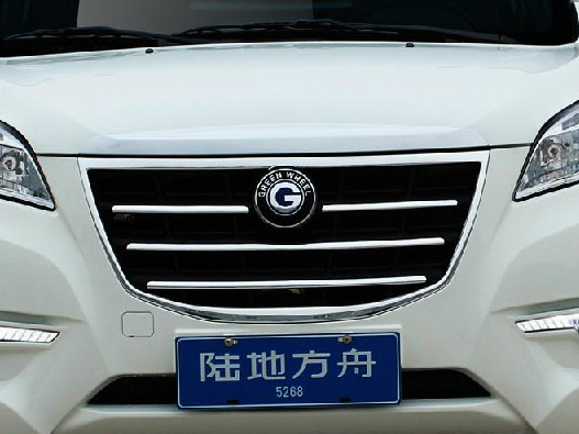 陆地方舟汽车logo设计含义及汽车品牌设计理念