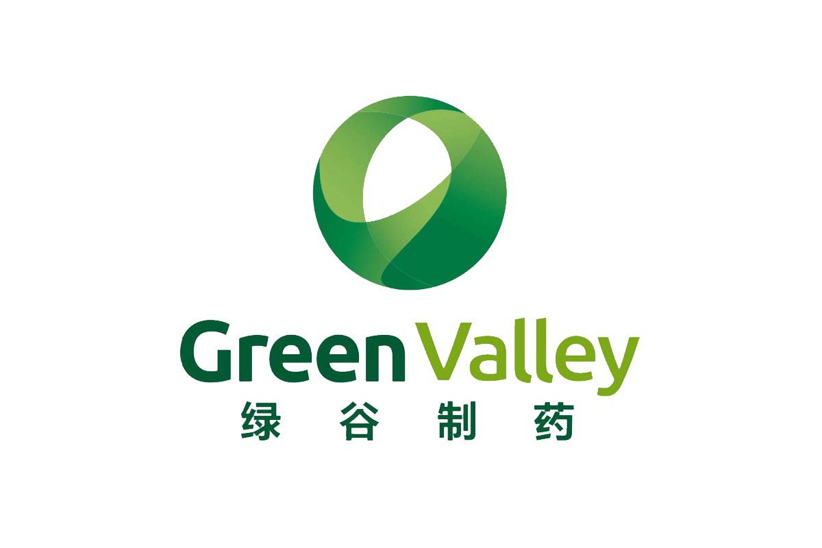 绿谷制药logo