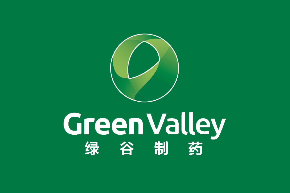 绿谷制药logo