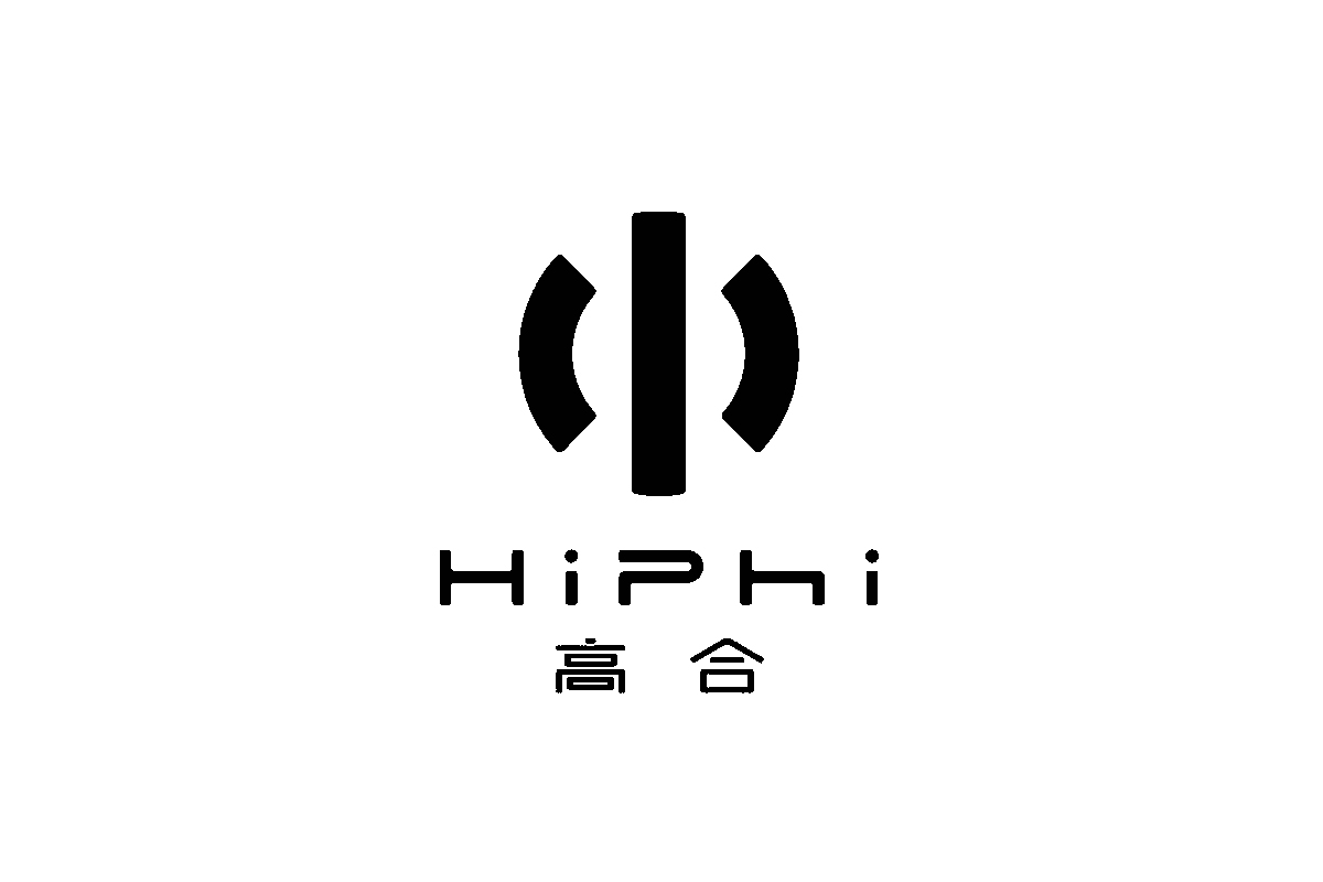 高合汽车logo设计含义及汽车品牌设计理念