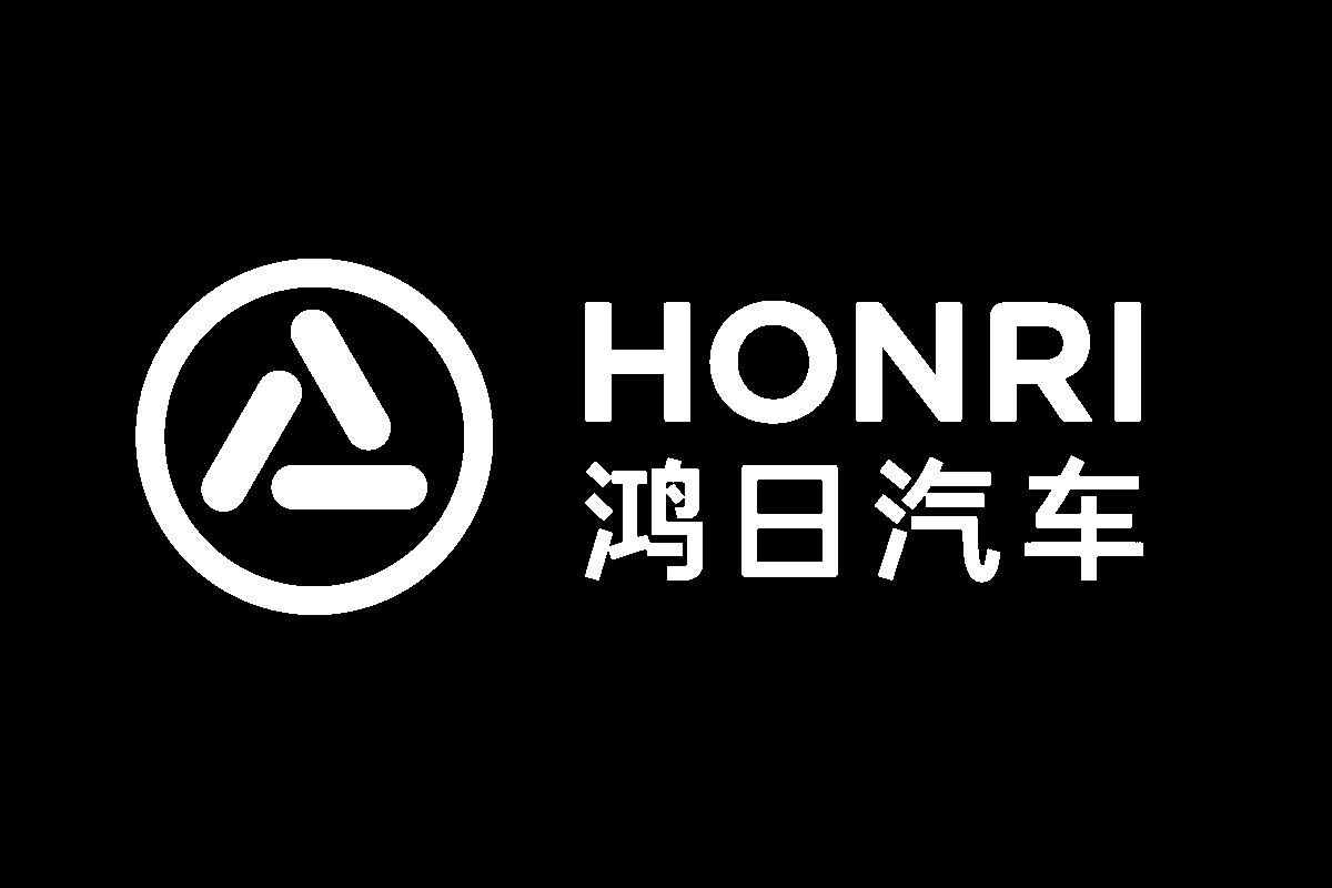 鸿日汽车logo