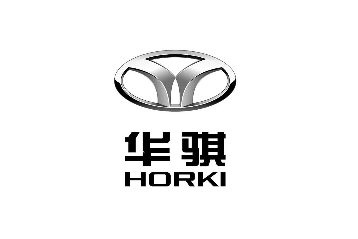 华骐汽车logo设计含义及汽车品牌设计理念