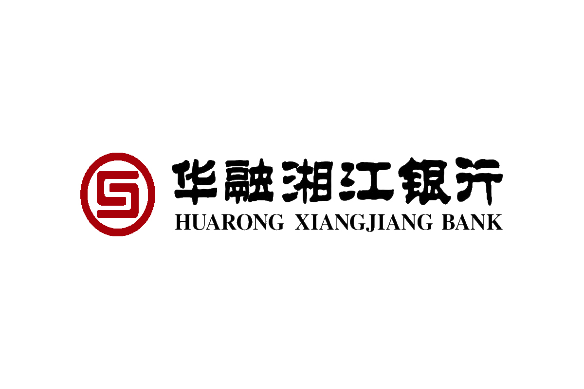 华融湘江银行logo