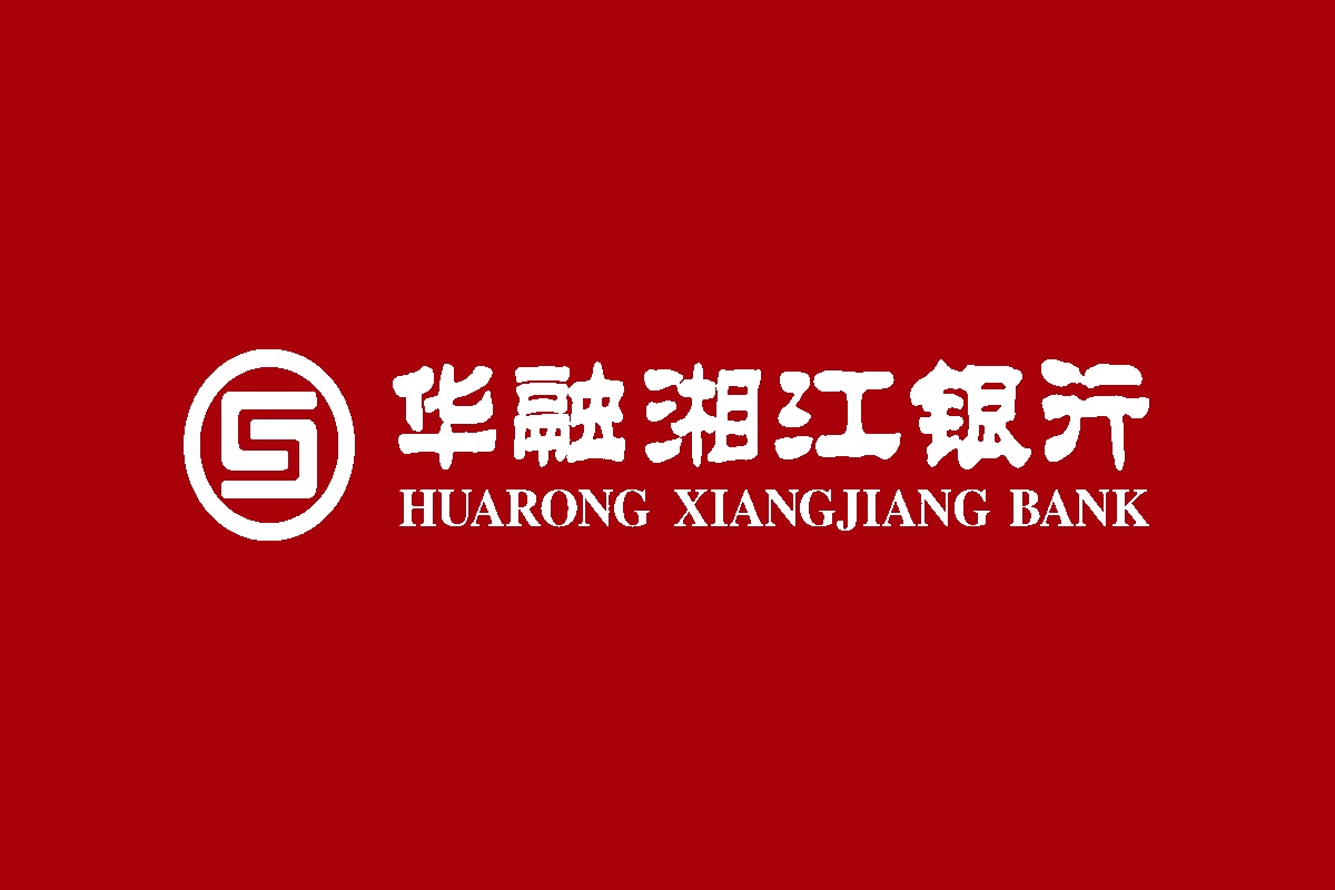 华融湘江银行logo