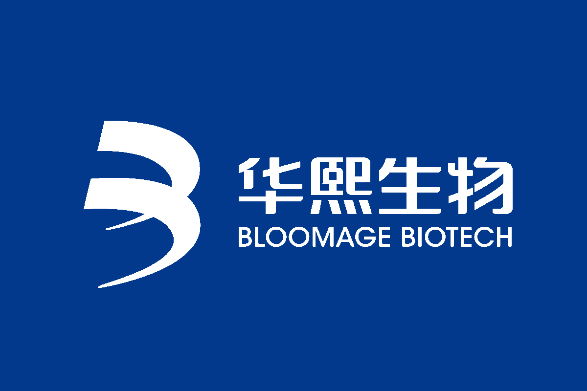 华熙生物logo