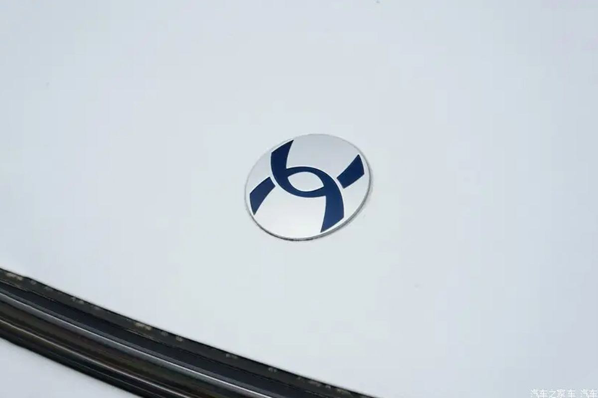 合创汽车logo