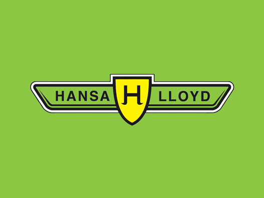 Hansa汽车logo设计含义及汽车品牌设计理念