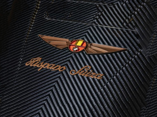 Hispano-Suiza汽车logo设计含义及汽车品牌设计理念