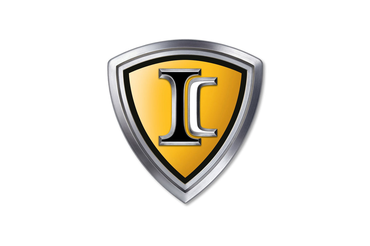 IC Bus汽车logo设计含义及汽车品牌设计理念