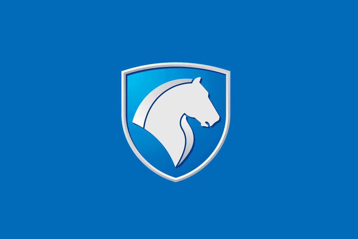 伊朗霍德罗汽车logo