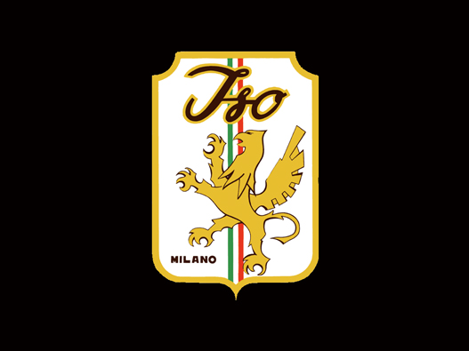 ISO Rivolta汽车logo设计含义及汽车品牌设计理念