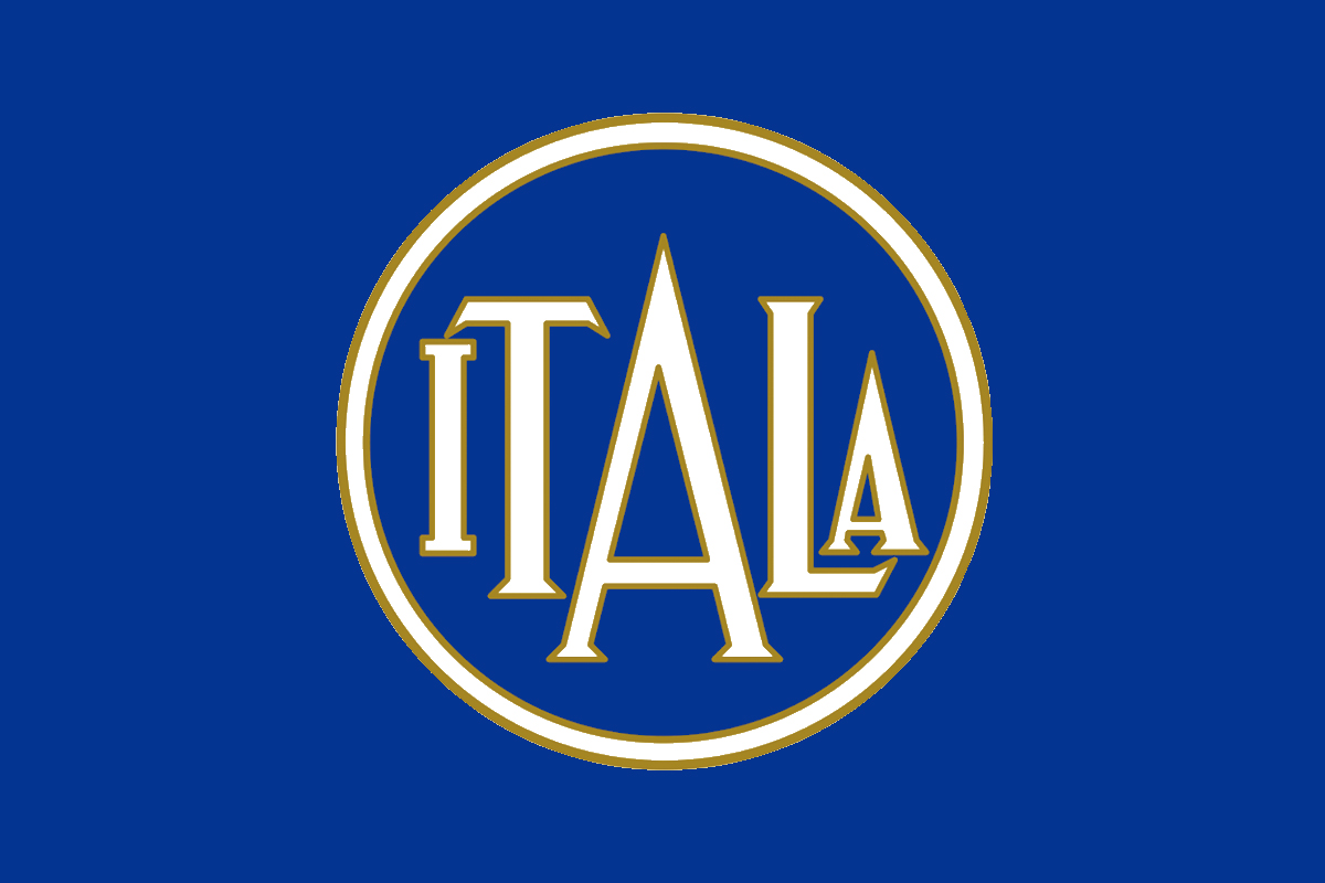 Itala汽车logo